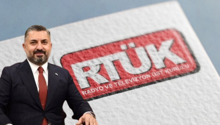RTÜK yasa ihlali yapan yayıncılara para cezası verdi