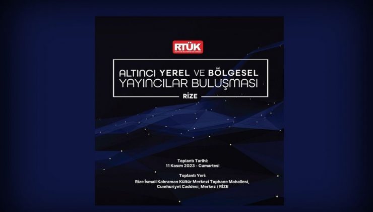 TİMBİR’in katkılarıyla 6. Yerel Medya Buluşması yapılacak