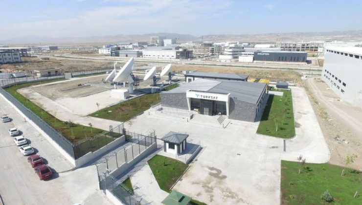 TÜRKSAT yedek merkezi yarın açılıyor