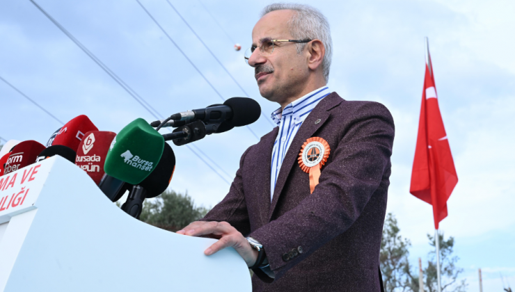 Zaman ve yakıttan toplam 150 milyon lira tasarruf sağlayacağız