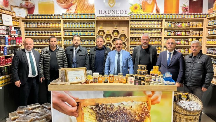 Gazeteciler, Trabzon’da Haunedy’de