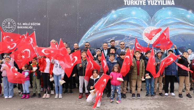 “Köklü mirastan Türkiye Yüzyılı’na”