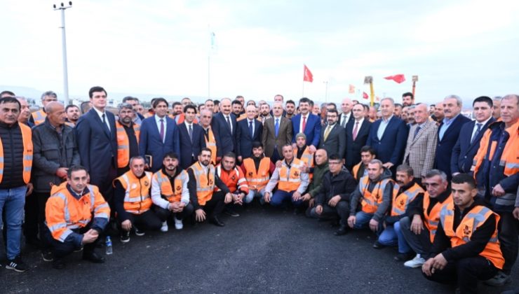 Batman-Hasankeyf yolunda kesintisiz ulaşım sağlanacak