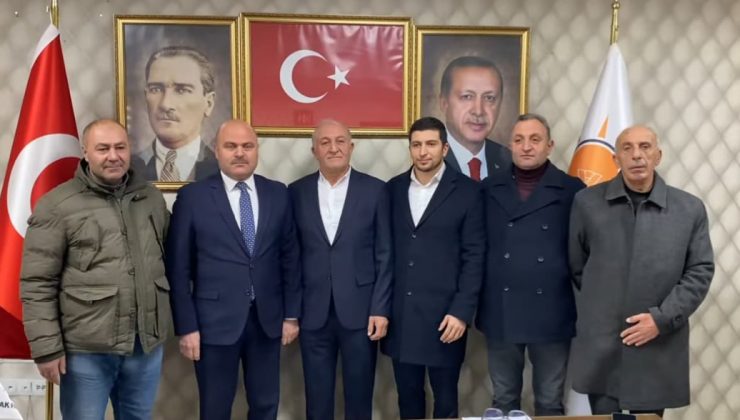 Bahattin Kaskansoy Bende Adayım Dedi