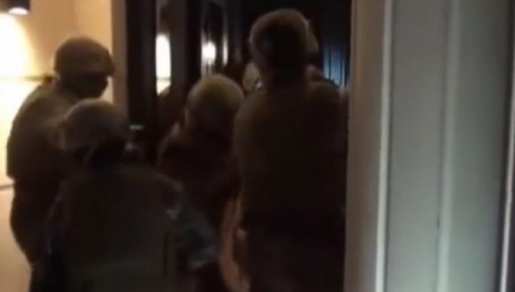 “KOMPANİO BELLO” isimli uyuşturucu Kartelinin lideri Dritan REXHEPI yakalandı