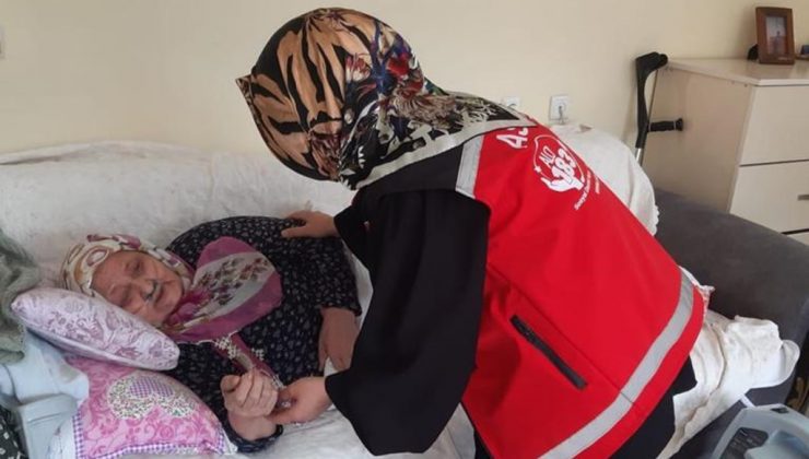 Evde Bakım Yardımları, hesaplara yatırılmaya başladı