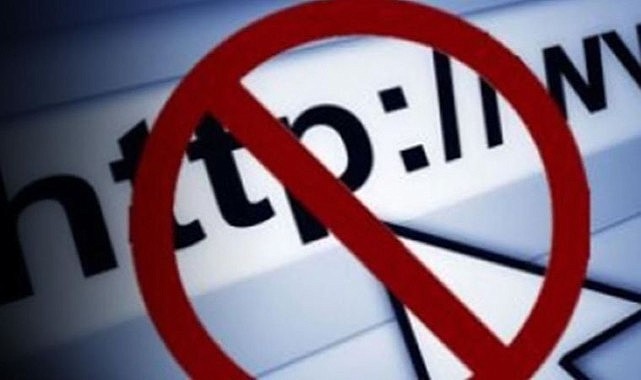 Ardahan’da İnternet sitelerine erişim engeli getirildi