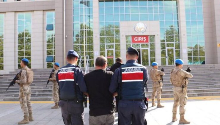 255 Terör Örgütü Mensubu Yakalandı