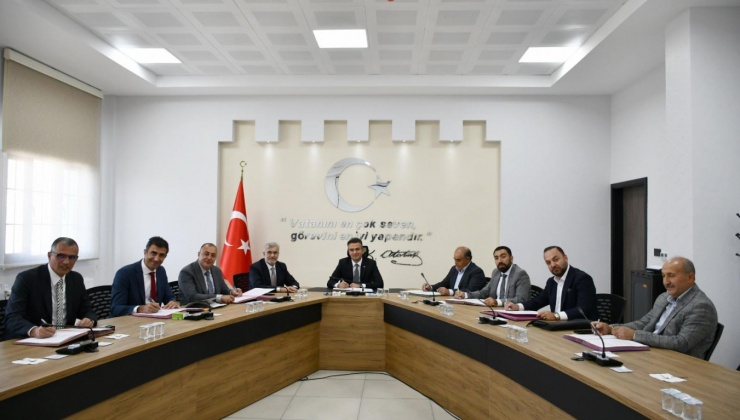 Türkiye’nin yeni üretim üssüne 1 milyarlık yatırım