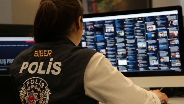 İçişleri Bakanlığınca; Sosyal Medyada Temizlik Sürüyor!