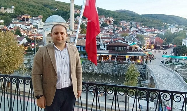 Vekil Koç Kosova’da