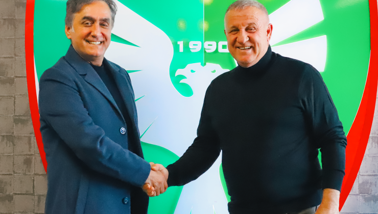 Amedspor’un yeni hocası belli oldu!