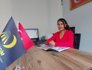 Başkan Gülay Demirboğa Engelliler Yalnız Değildir Dedi
