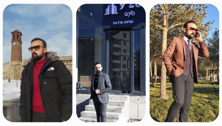 Muhammed İkbal Yazıcı Genç Girişimcilere Seslendi