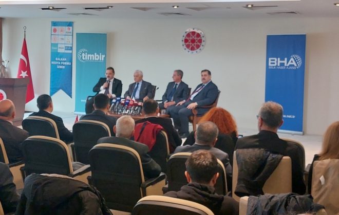 Türk Balkan Medya Birliği, İzmir’de toplandı