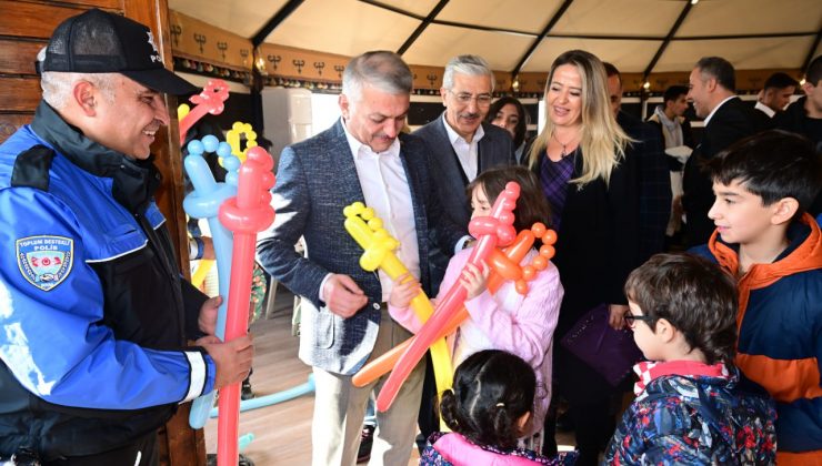Vali Yazıcı: Çocuklarımız bizlerin en kıymetlileridir