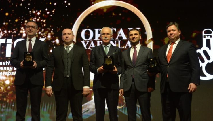 ATONET’E Bir ödül daha