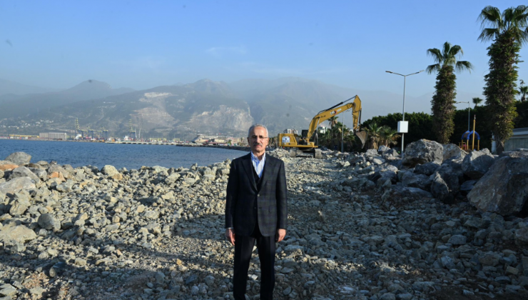 Hatay Havalimanı için hedef 2025