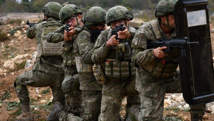 TSK 3 bölücü teröristi etkisiz hale getirdi