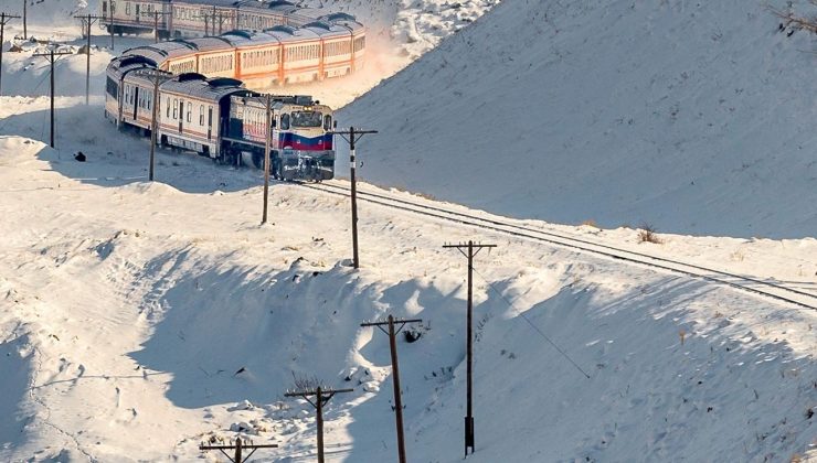 Turistik Doğu Ekspresi, yeni sezon seferlerine 11 Aralık’ta başlayacak