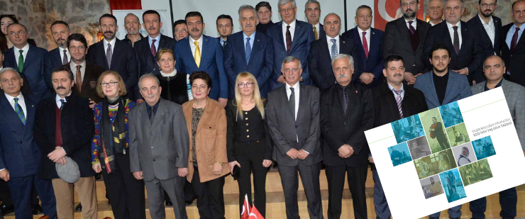 Rize’nin zenginlikleri bu belgeselde; “Yaşayanların Dilinden, Rize’nin Yaşayan Tarihi”