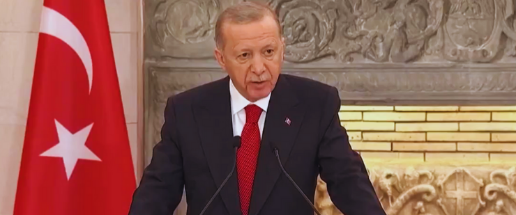 Cumhurbaşkanı Erdoğan Yunanistan’da; Yüksek Düzeyli İş Birliği Konseyi toplandı