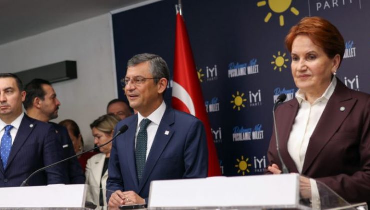 İYİ Parti ‘ittifak’ kararını açıkladı; İşte o cevap