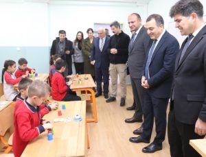 Burdur Valisi Öksüz’den BESTE projesine yakın takip