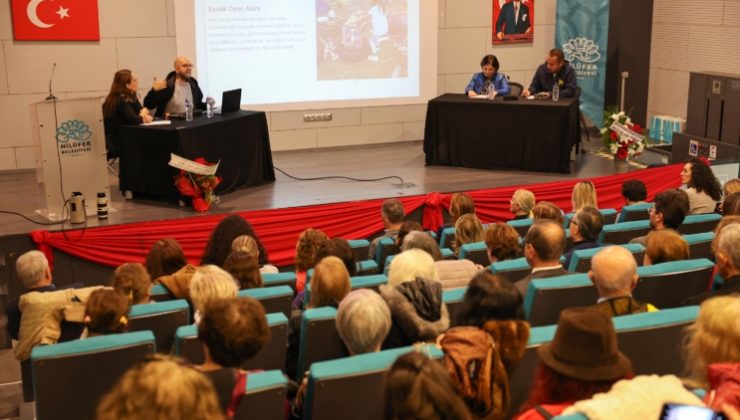 Gönüllüler Günü’nde sivil toplumun önemine dikkat çektiler