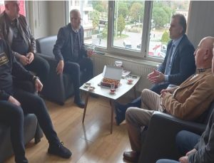 ENVER SEDAT TAMGACI “İLKADIM’DA DEĞİŞİM ŞART”