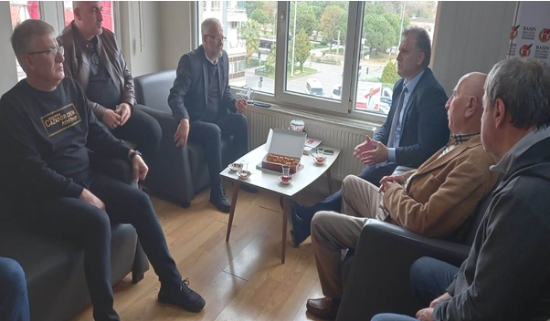 ENVER SEDAT TAMGACI “İLKADIM’DA DEĞİŞİM ŞART”