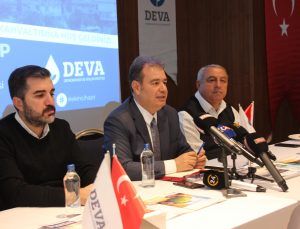 DBB Başkan Adayı Prof.Dr. Cenap Ekinci: Kayyum Sopasını Reddediyoruz