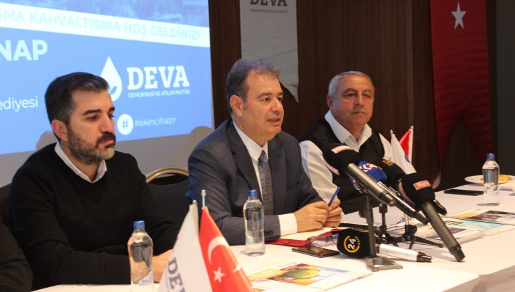 DBB Başkan Adayı Prof.Dr. Cenap Ekinci: Kayyum Sopasını Reddediyoruz