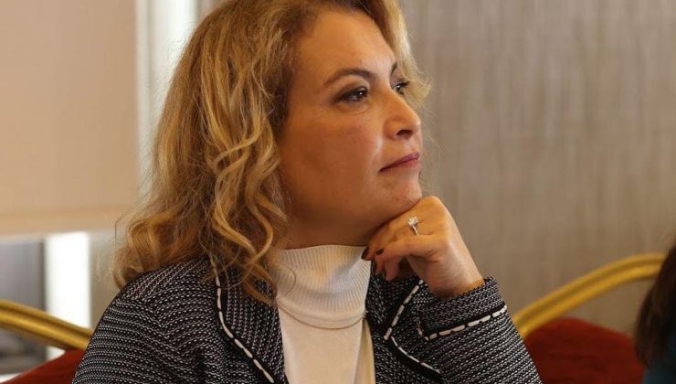 Ayşe Sibel Yanıkömeroğlu partiden istifa etti