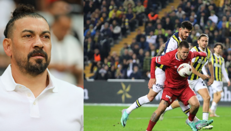 Çok fazla yorum yapmak istemiyorum