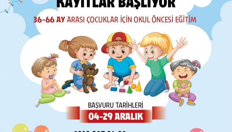 Ankara Haymana çocuk etkinlik merkezi için başvurular başladı