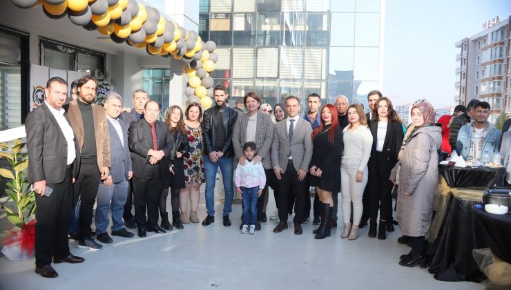 Pars Yakın Müdafaa Merkezi Şık Bir Kokteyl ile Açıldı