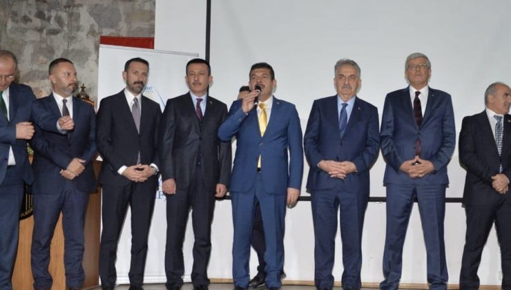 Vekil Avcı, Ankara’da Belgesel Film Galası’na katıldı