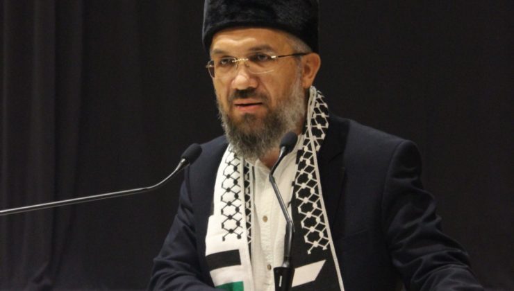 Dr. İhsan Şenocak: Kudüs’te Fetih Namazı Kılmak Yakındır