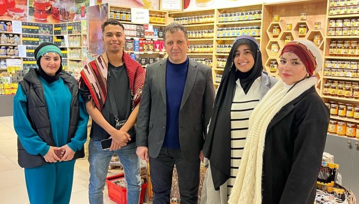 Fas’lı sosyal medya fenomenleri Karadeniz’de