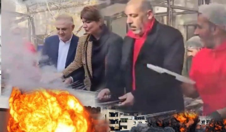 AK PARTİ GÜNDEMİ, “YEMEKTEYİZ!”