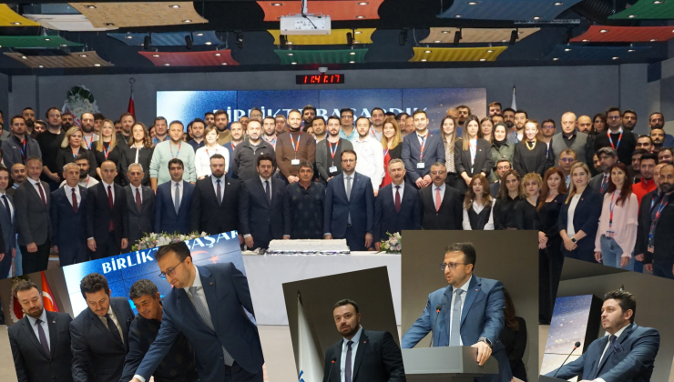 ASELSANNET 19. Kuruluş Yıl Dönümünü Kutladı