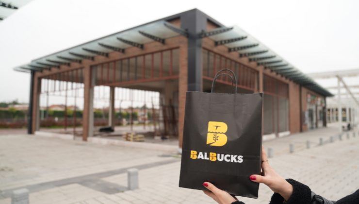  BALBUCKS ikinci şubesini Avlu’ya açıyor