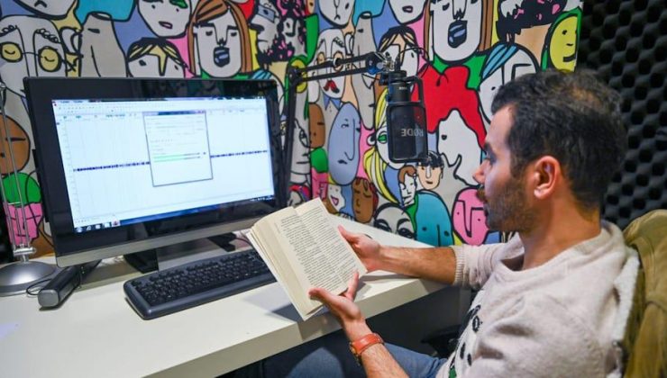 3 Aralık Dünya Engelliler Günü’nde “Kitap Artı” mobil uygulaması başlatıldı