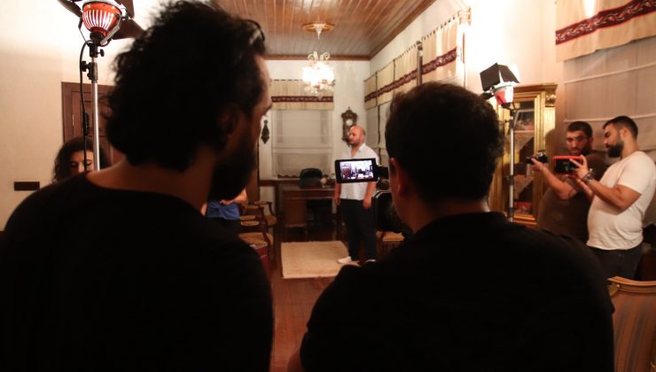 Ankara Büyükşehir’den ödüllü kısa filme destek