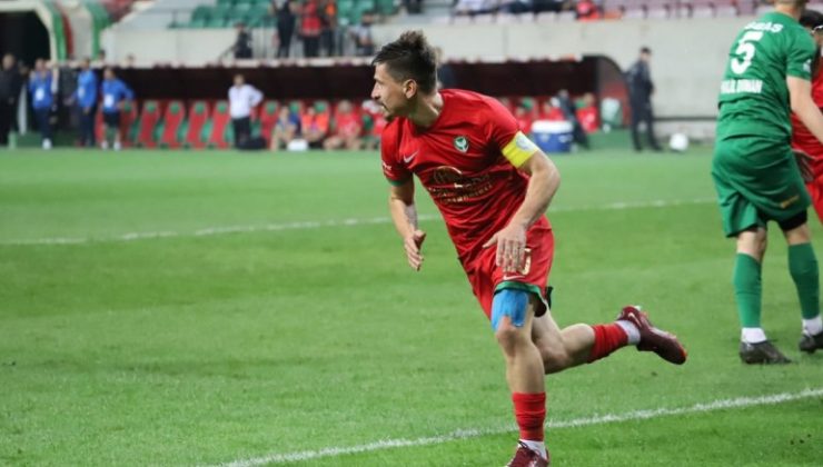 Amedspor’da Gökhan Alsan Depremi !