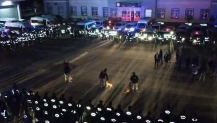 6️ Ton 3️91 Kg Uyuşturucu Madde Ele Geçirildi