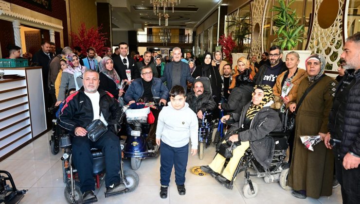 Malatya’da Dünya Engelliler Gününe özel program