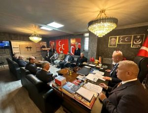 Başkan Miktat Arslan Ülküdaşlarına Seslendi