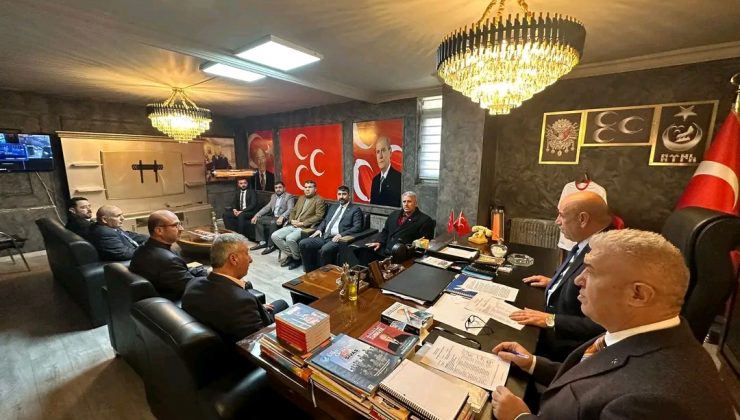 Başkan Miktat Arslan Ülküdaşlarına Seslendi